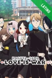 Kaguya-sama wa Kokurasetai Temporada 2 Español Latino HD