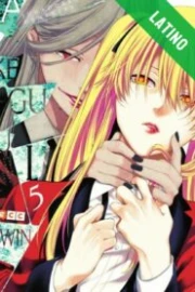 Kakegurui Twin Español Latino HD