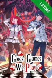 Kami wa Game ni Ueteiru Español Latino HD