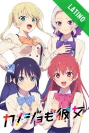 Kanojo mo Kanojo Español Latino HD