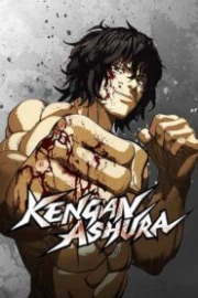 Kengan Ashura Temporada 1 Español Latino HD