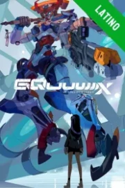 Kidou Senshi Gundam: GQuuuuuuX Español Latino HD
