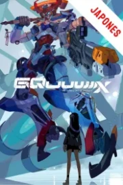 Kidou Senshi Gundam: GQuuuuuuX Sub Español HD