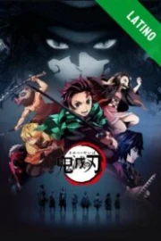 Kimetsu No Yaiba Español Latino HD