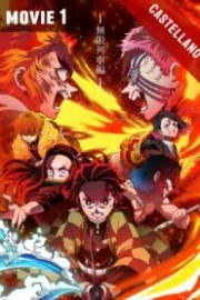 Kimetsu no Yaiba: Mugen Train Español Castellano HD