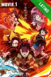 Kimetsu no Yaiba: Mugen Train Español Latino HD