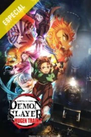Kimetsu No Yaiba: Mugen Train Especial Sub Español HD