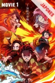 Kimetsu no Yaiba: Mugen Train Sub Español HD