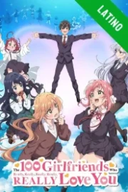 Kimi no Koto ga Daidaidaidaidaisuki na 100-nin no Kanojo Español Latino HD