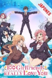 Kimi no Koto ga Daidaidaidaidaisuki na 100-nin no Kanojo Sub Español HD