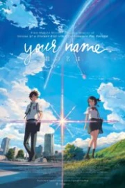 Kimi no Na wa (Your name) Español Latino HD