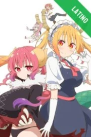 Kobayashi san Chi no Maid Dragon Español Latino HD