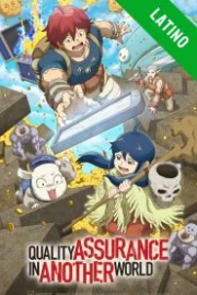 Kono Sekai wa Fukanzen Sugiru Español Latino HD
