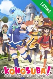 Kono Subarashii Español Latino HD
