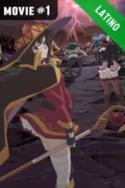 Kono Subarashii Pelicula Español Latino HD