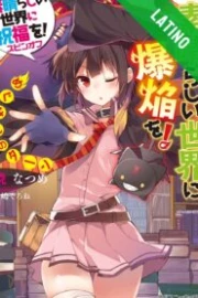 Kono Subarashii Sekai ni Bakuen wo Español Latino HD