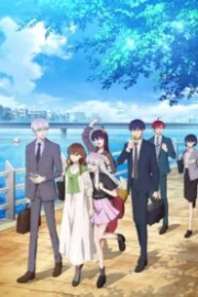 Koori Zokusei Danshi to Cool na Douryou Joshi Sub Español HD