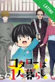 Kotaro vive solo Español Latino HD