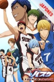 Kuroko no Basuke Sub Español HD