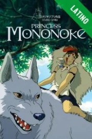 La Princesa Mononoke Español Latino HD