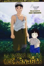 La Tumba de las Luciérnagas Español Latino HD