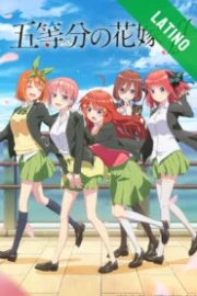 Las Quintillizas Temporada 2 (Gotoubun no Hanayome) Español Latino HD