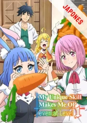Level 1 dakedo Unique Skill de Saikyou desu Sub Español HD