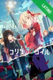 Lycoris Recoil Español Latino HD