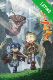 Made in Abyss Español Latino HD