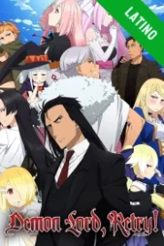 Maou-sama Retry Español Latino HD