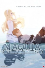 Maquia: Una Historia de Amor Inmortal Español Latino HD