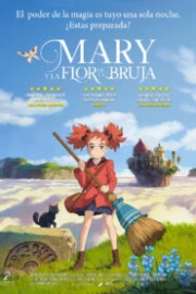Mary y la Flor de la Bruja Español Latino HD