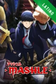 Mashle Español Latino HD