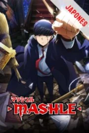 Mashle Sub Español HD