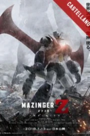 Mazinger Z Infinity Español Castellano HD