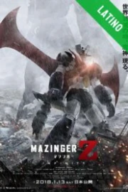 Mazinger Z Infinity Español Latino HD