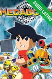 MedaBots Español Latino HD