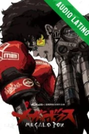 Megalo Box Temporada 1 Español Latino HD