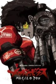 Megalo Box Temporada 1 Sub Español HD