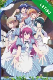 Megami no Cafe Terrace Español Latino HD