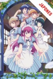 Megami no Cafe Terrace Sub Español HD