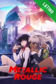 Metallic Rouge Español Latino HD