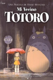 Mi Vecino Totoro Español Latino HD