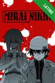 Mirai Nikki Español Latino HD