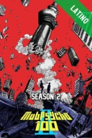 Mob Psycho 100 Temporada 2 Español Latino HD