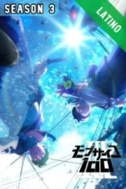 Mob Psycho 100 Temporada 3 Español Latino HD