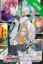 Momochi-san Chi no Ayakashi Ouji Español Latino HD