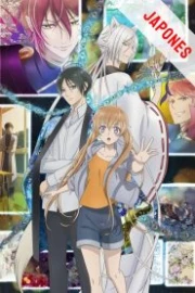 Momochi-san Chi no Ayakashi Ouji Sub Español HD