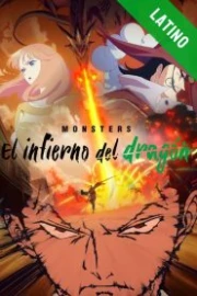 Monsters: El infierno del dragon Español Latino HD
