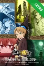 Mushoku Tensei: Isekai Ittara Honki Dasu Español Latino HD